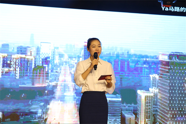 创青春之教育  扬青年之精神