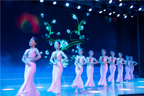 实验小学：恰同学少年 逐青春梦想