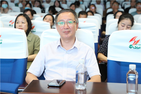 瞧，小语人正蓄力再出发！