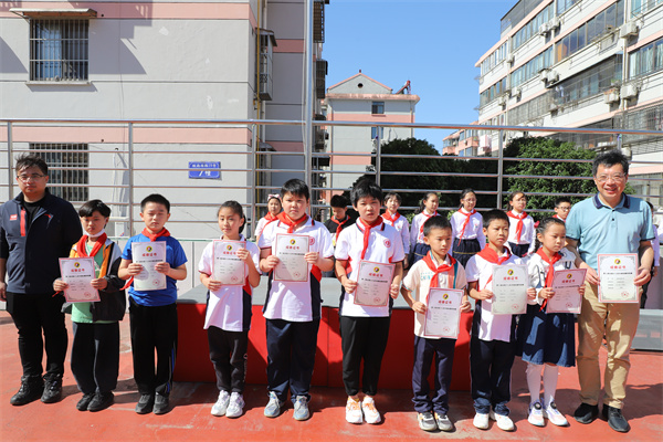 喜报！海安市实验小学再获多项全国一等奖！