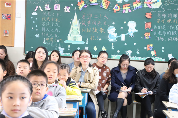 调研赋能成长，指导助力发展