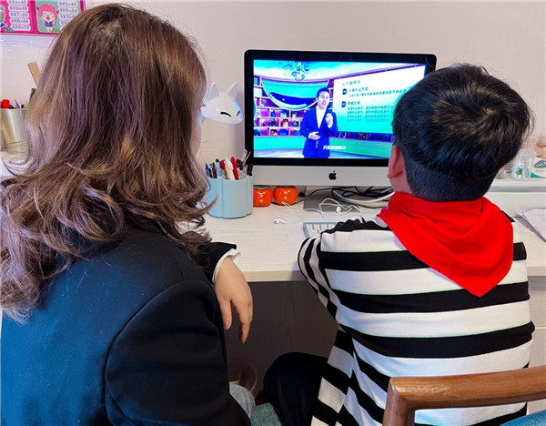  做智慧家长 育未来英才