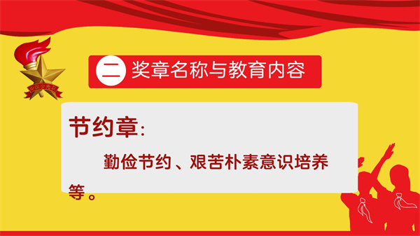 倡导勤俭节约 传承传统美德