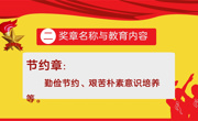 倡导勤俭节约 传承传统美德