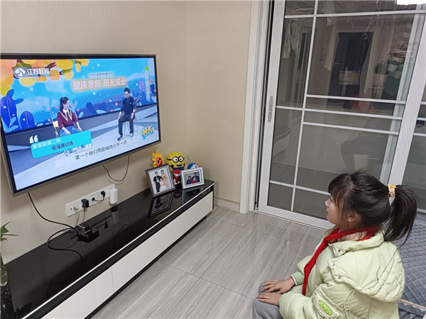 专家助力护成长  科学运动守健康