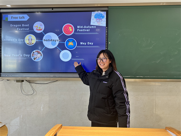 课堂“无生”，精彩有声