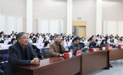专题研讨促提升  且行且思共芬芳