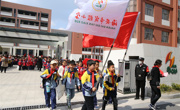 缅怀革命先烈  弘扬传统文化