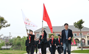 甸南甸北皆春水   喜见“劳动”碧四周