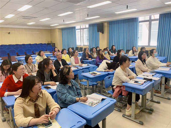 跨学科主题学习   促文化意识培育