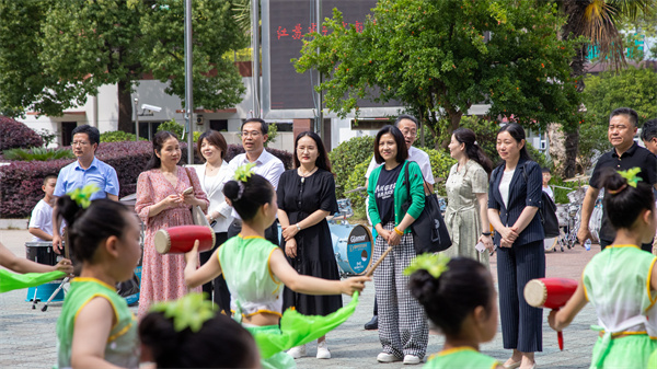 让艺术成为孩子一生的能量源