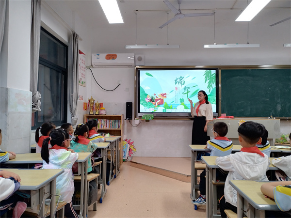 ​浓情端午，童心同行