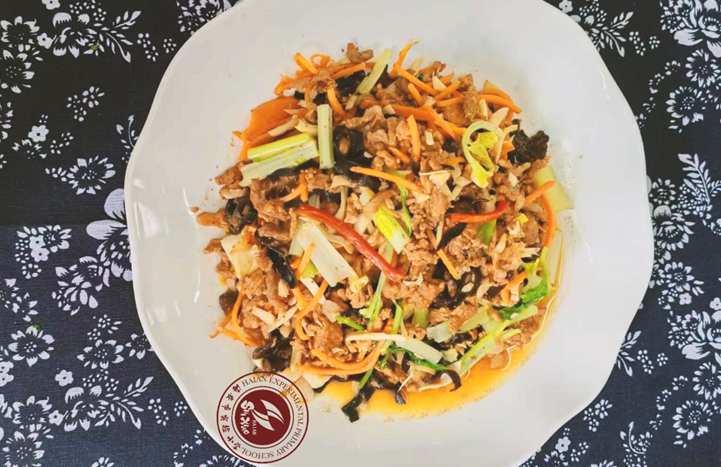 海安市实验小学教育集团第十周食谱