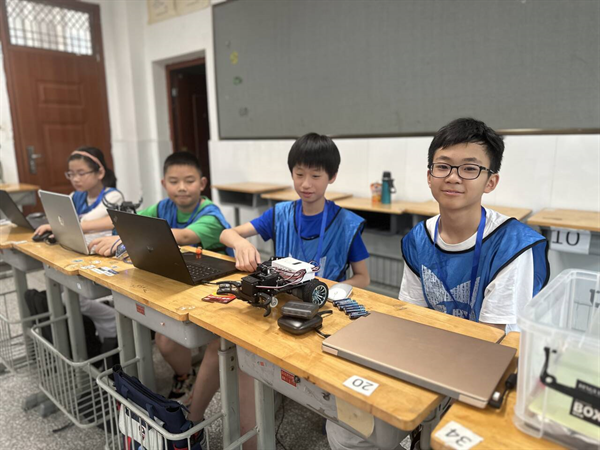 “双减”政策显成效，科技社团成果丰