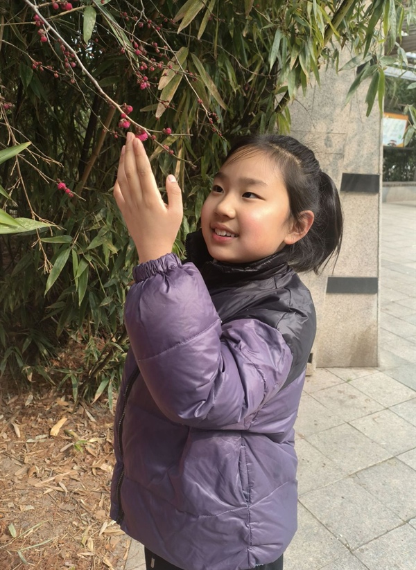 我和春天有个约会