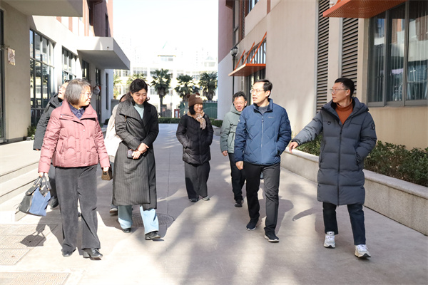 同研共学启新思，携手赋能向未来