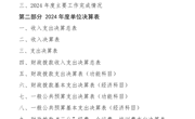 海安市凤山小学2024年度单位决算公开