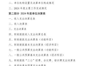 海安市凤山小学2024年度单位决算公开