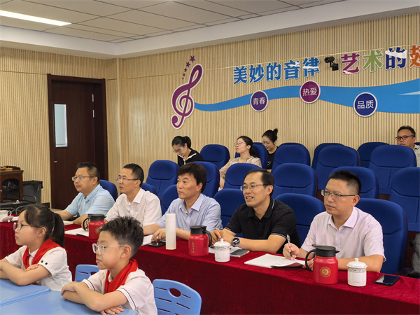 数融国史启心智  课润童心育情怀