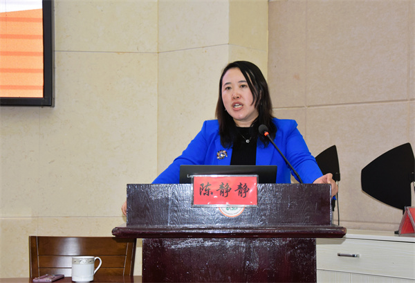 共筑学习共同体  赋能课堂新变革